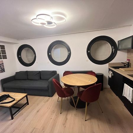 Le Grand Scampolo Sur La Digue Apartment Le Touquet Exterior foto