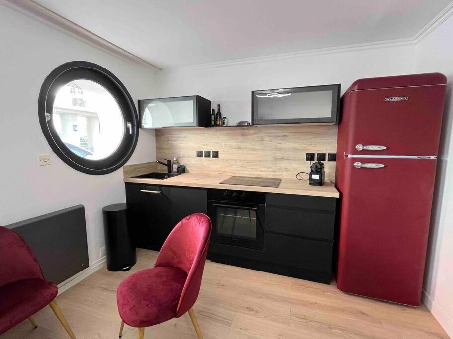 Le Grand Scampolo Sur La Digue Apartment Le Touquet Exterior foto