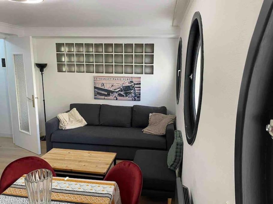 Le Grand Scampolo Sur La Digue Apartment Le Touquet Exterior foto