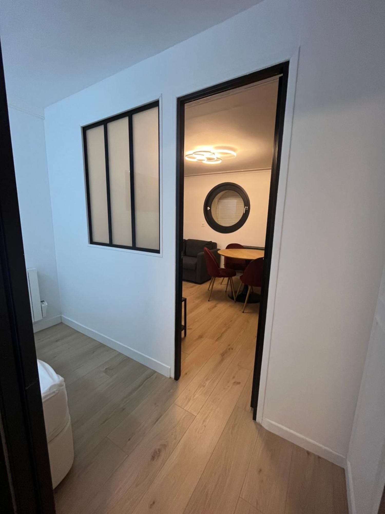 Le Grand Scampolo Sur La Digue Apartment Le Touquet Exterior foto