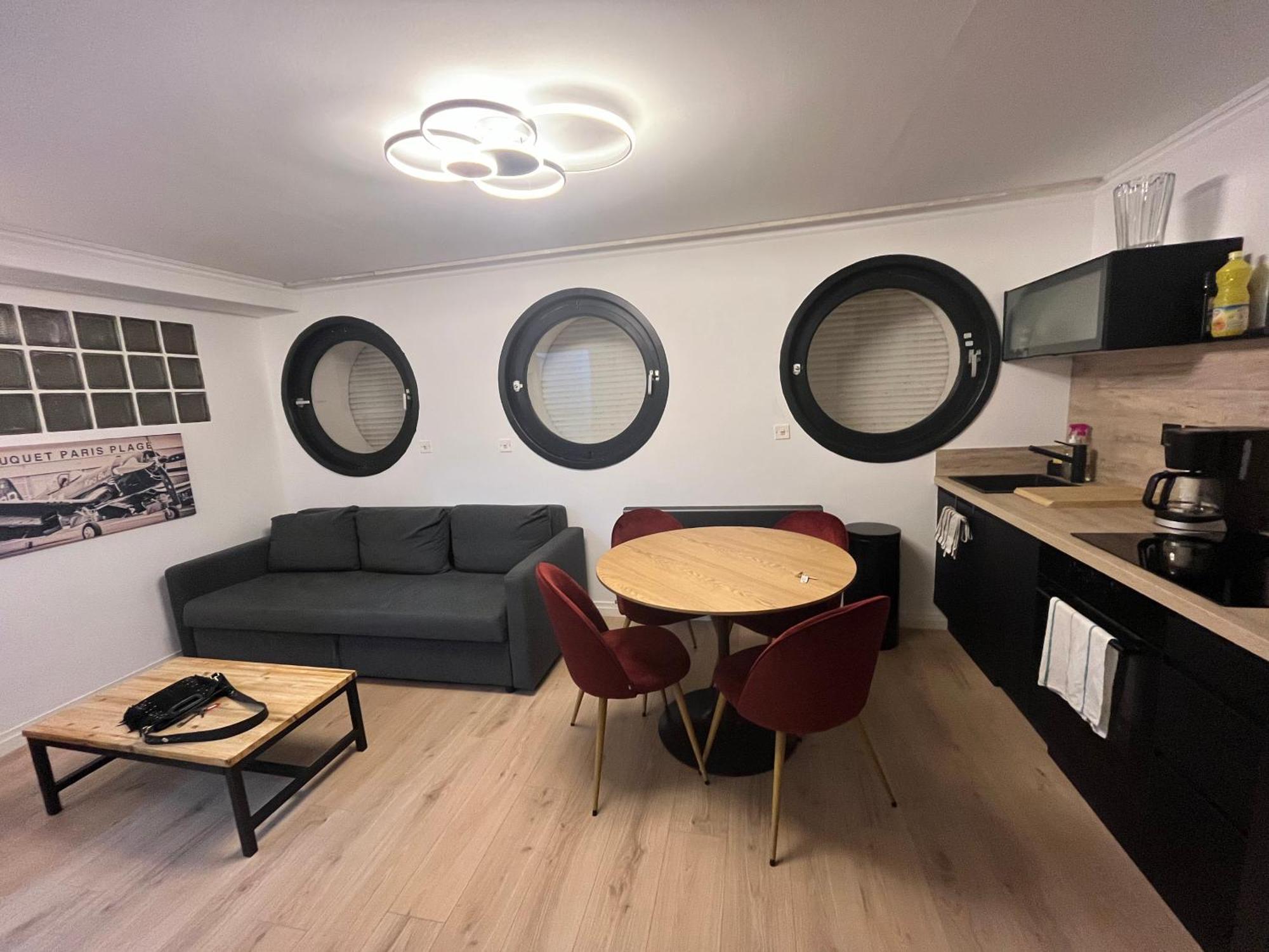 Le Grand Scampolo Sur La Digue Apartment Le Touquet Exterior foto